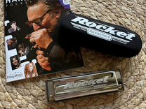 Губная гармошка Hohner Rocket C