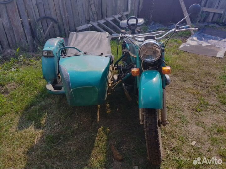 Продаю мотоцикл Урал