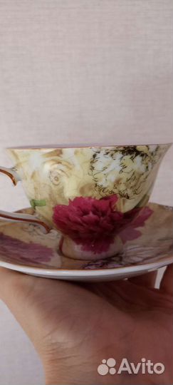 Чайный сервис новый