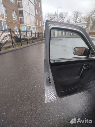 ВАЗ 2112 1.6 МТ, 2005, 36 000 км