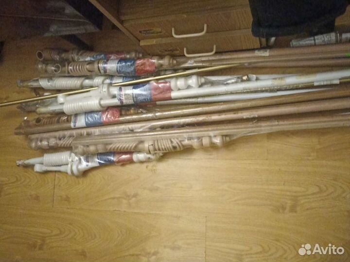 Карнизы гардины