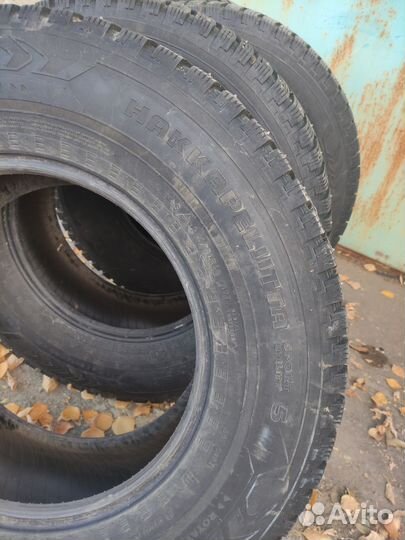 Nokian Tyres Hakkapeliitta 5 245/70 R16