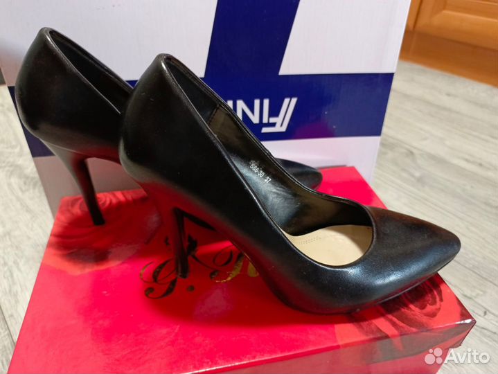 Туфли женские 37 размер