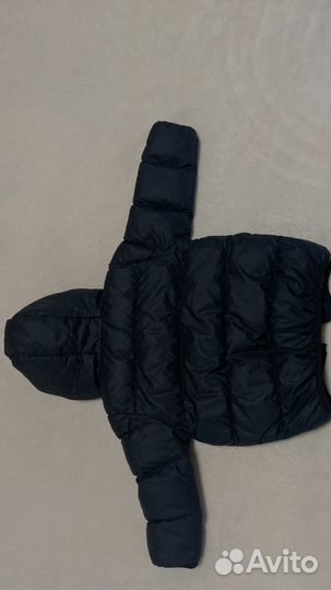 Пуховик детский