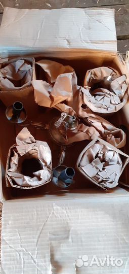 Люстра светильник СССР