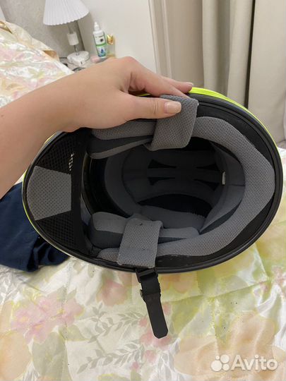 Мотоциклетный шлем vega L