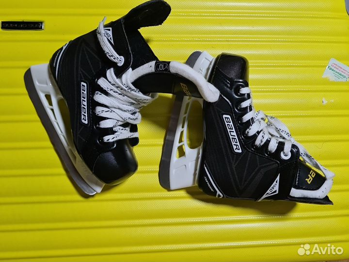 Коньки Bauer s 140 skate R 10