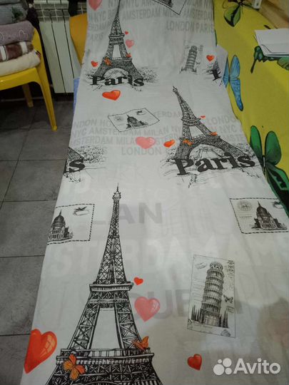 Постельное белье продаю