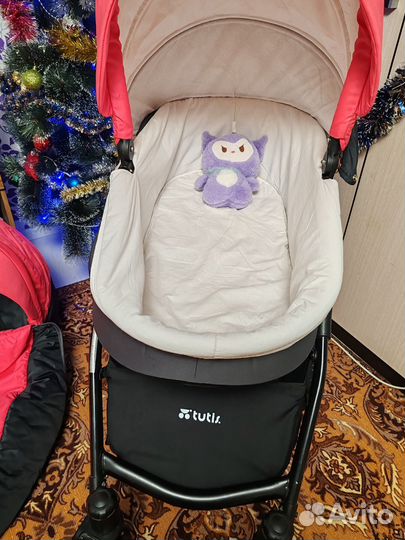 Детские коляски 2 в 1