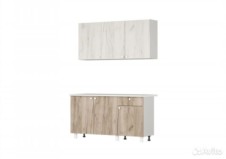 Кухонный гарнитур 1,0м.,1,2м.,1,5м.,1,8м