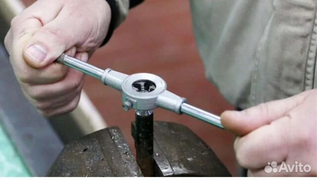 Слесарь механосборочных работ