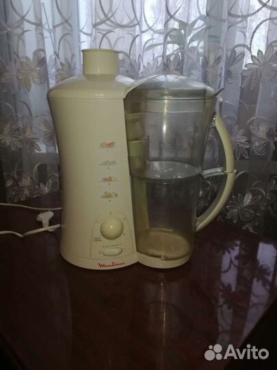 Соковыжималка