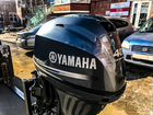 Лодочный мотор Yamaha F40feds