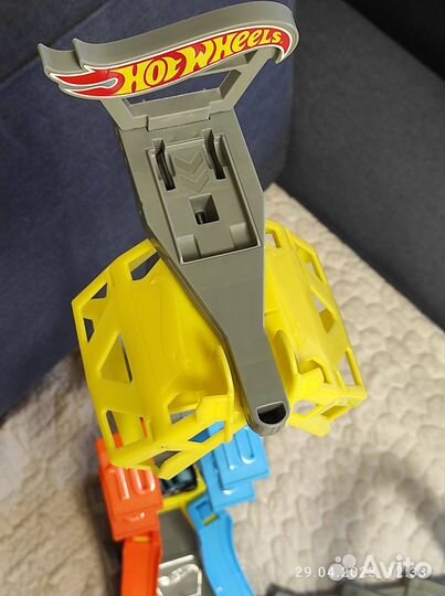 Набор треков Hot Wheels
