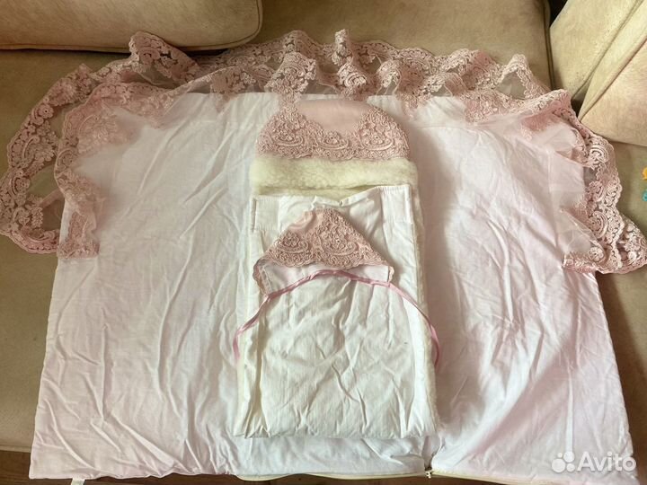 Красивый конверт на выписку