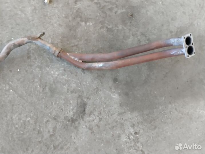 Труба приёмная Volkswagen Passat B2