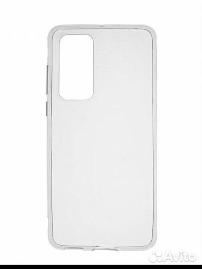 Чехол на телефон Huawei P40