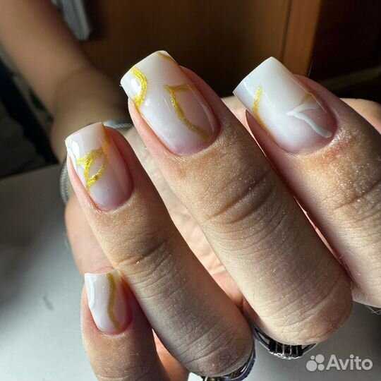 Маникюр, наращивание, педикюр