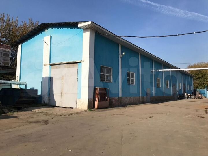 Склад 4050 м²