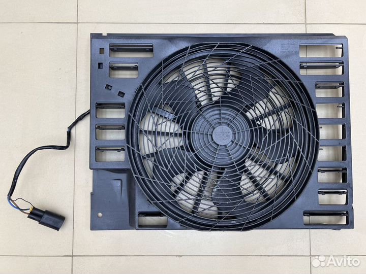 Вентилятор охлаждения BMW E65 64546921379