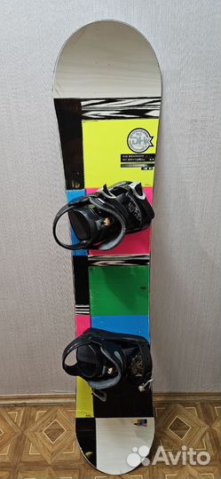 Сноуборд Ride 145