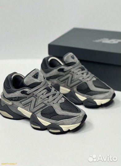 Кроссовки New Balance 9060: идеальны для вас (37-41)