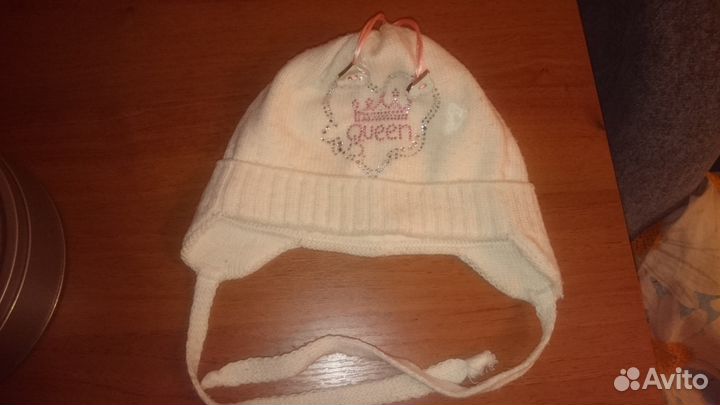 Шапочка весна/осень р.52-54