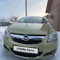 Opel Corsa 1.4 AT, 2007, 170 950 км
