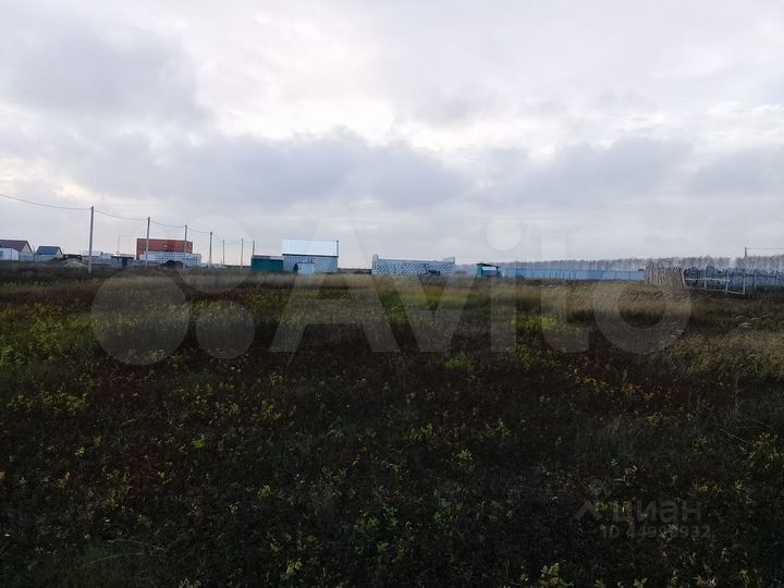 Участок 10 сот. (ИЖС)
