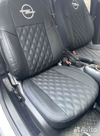 Авточехлы на заказ