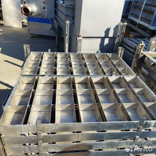 Прессрама для колбас и деликатесов