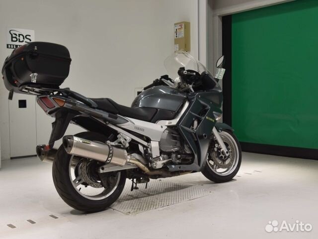 Yamaha FJR1300 ABS, б/п по РФ