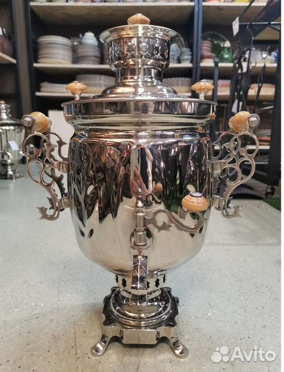 Самовар Тульский