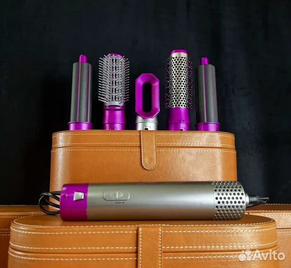 Стайлер Dyson airwrap 5в1 (Новый/Гарантия)