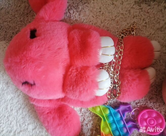 Рюкзаки детские