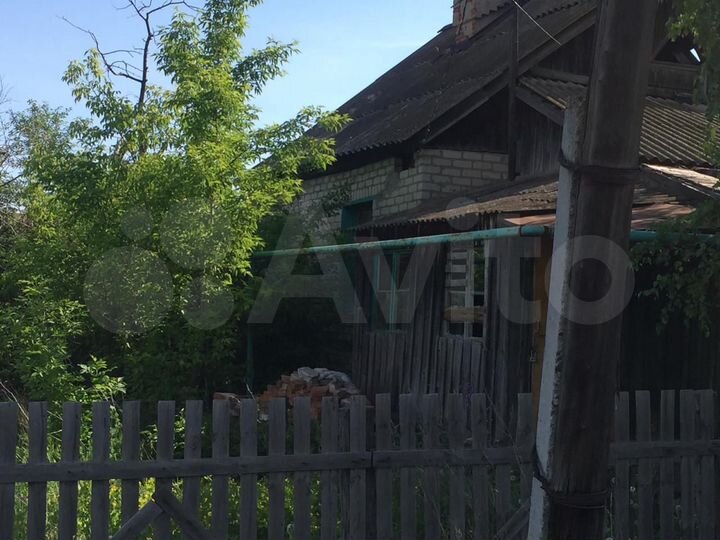 Дом 55,6 м² на участке 9 сот.