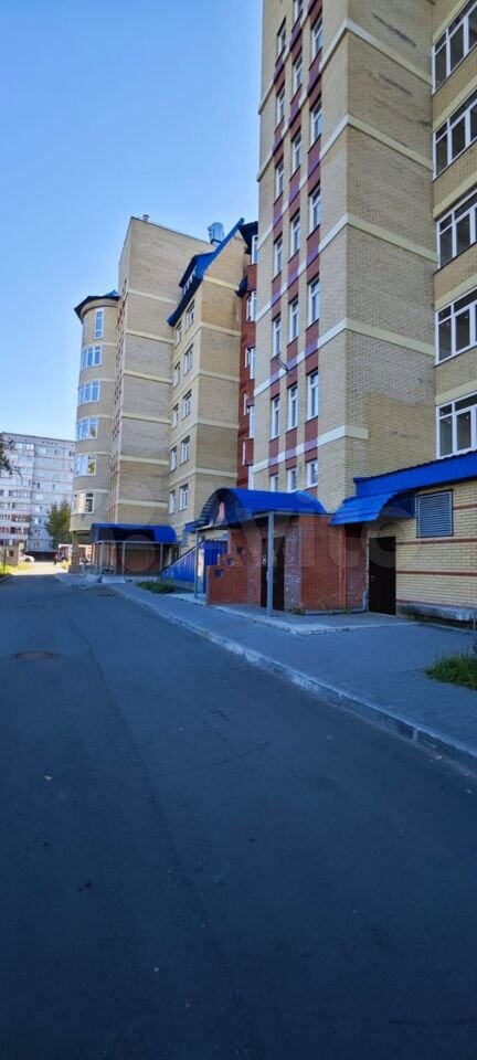 2-к. квартира, 107 м², 6/7 эт.