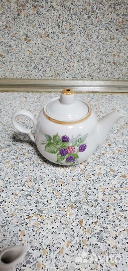 Чайник заварочный СССР