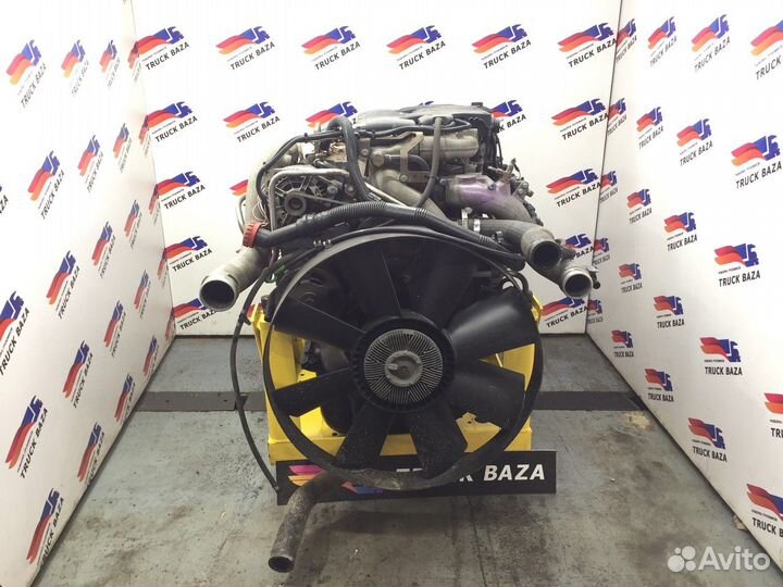 Двигатель D0834 LFL41 Man TGL