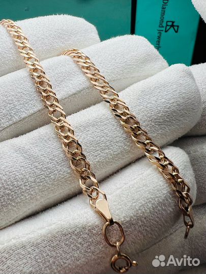 Золотой браслет