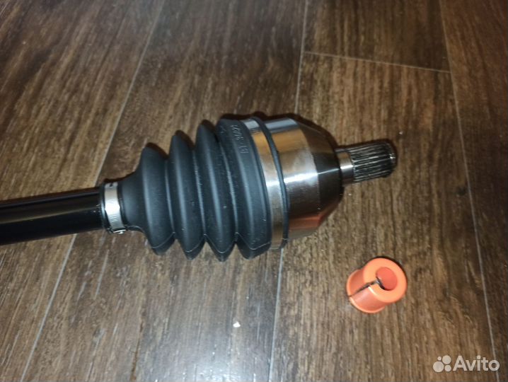 Передний привод Can-Am Maverick X3 705402048