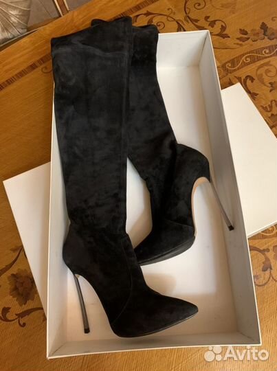 Ботфорты Casadei