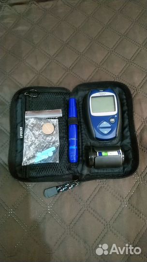 OneThouch, Select & Accu-Chek, Performa глюкометр