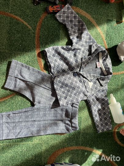 Детский костюм на мальчика