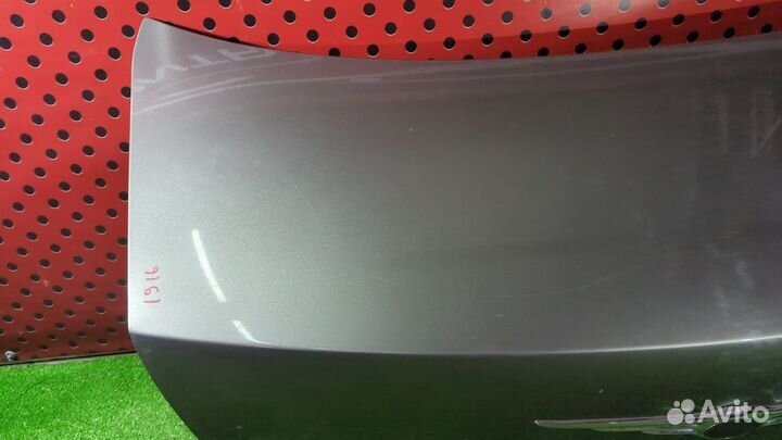 Крышка багажника (дверь 3-5) 89895055 Chrysler 300С 1 3.0 Дизель