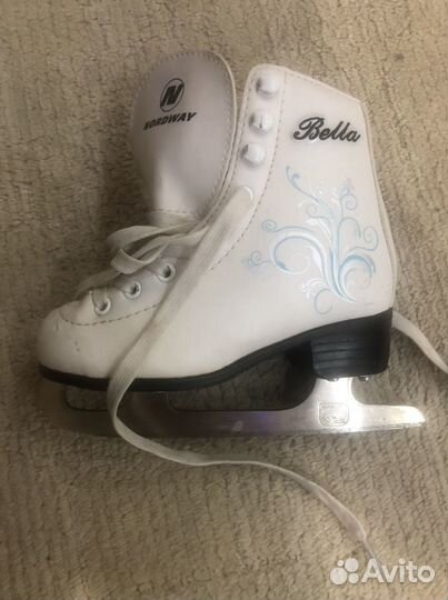 Коньки детские и взрослые