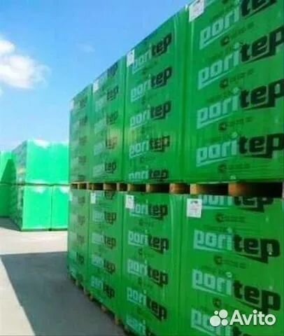 Газобетонный блок / газоблок