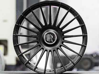 Кованые диски Rolls Royce Wraith R24