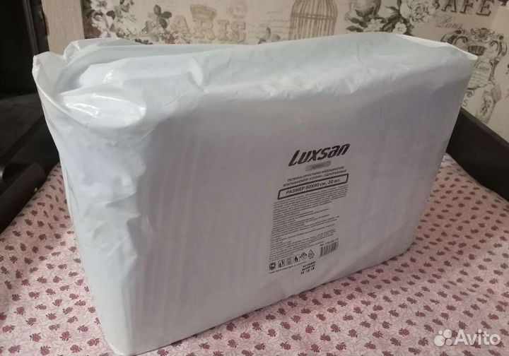 Пелёнки 60х90 Прокладки Памперсы Шт