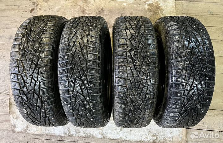 Nokian Tyres Nordman 7 195/65 R15 95T